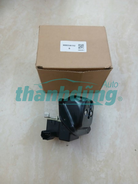 KHÓA NGẬM CỐP HẬU INFINITI EX35 2010 | 905923361R KHÓA NGẬM CỐP HẬU INFINITI EX35 2010 | 905923361R