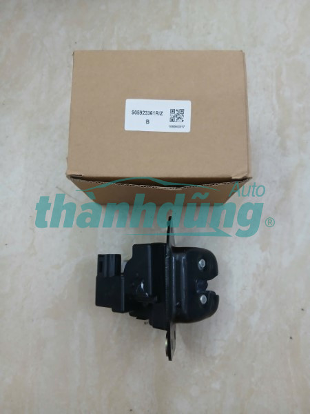 KHÓA NGẬM CỐP HẬU INFINITI EX35 2010 | 905923361R