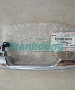 TAY MỞ CỬA SAU TRÁI MITSUBISHI PAJERO | 5716A587