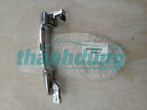 TAY MỞ CỬA SAU TRÁI MITSUBISHI PAJERO | 5716A587