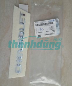 CHỮ CHEVROLET CỐP SAU XE CHEVROLET CRUZE 2013 | 95970965
