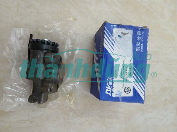 ĐỜ LU PHANH BÁNH TRƯỚC XE VEAM VT250 | NJ1043 ĐỜ LU PHANH BÁNH TRƯỚC XE VEAM VT250 | NJ1043