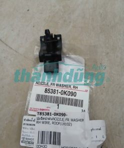 VÒI PHUN NƯỚC RỬA KÍNH LEXUS ES300 2015-2023 | 853810K090