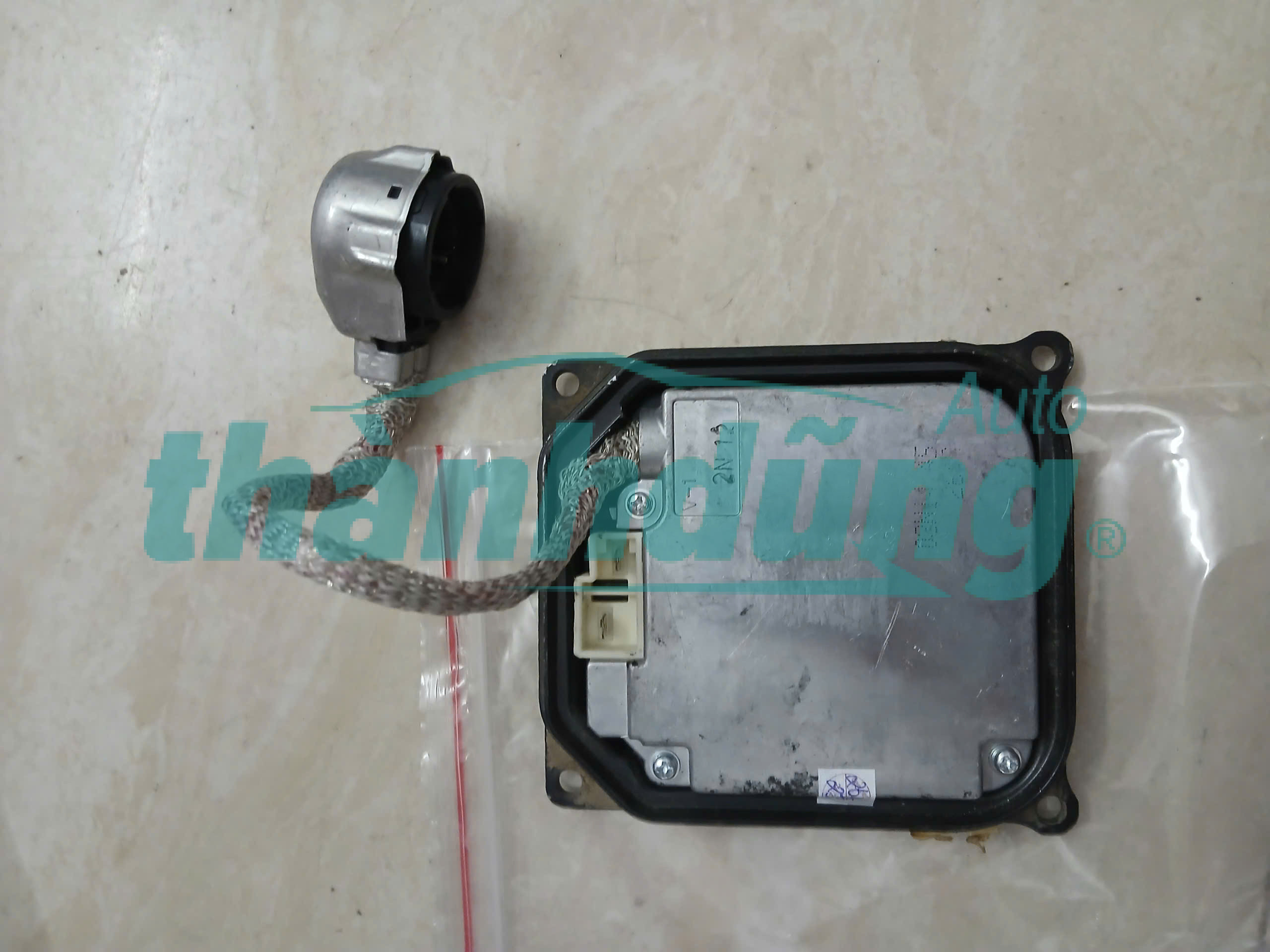 BALAST ĐÈN PHA XE TOYOTA CAMRY 2009 | 8596752020