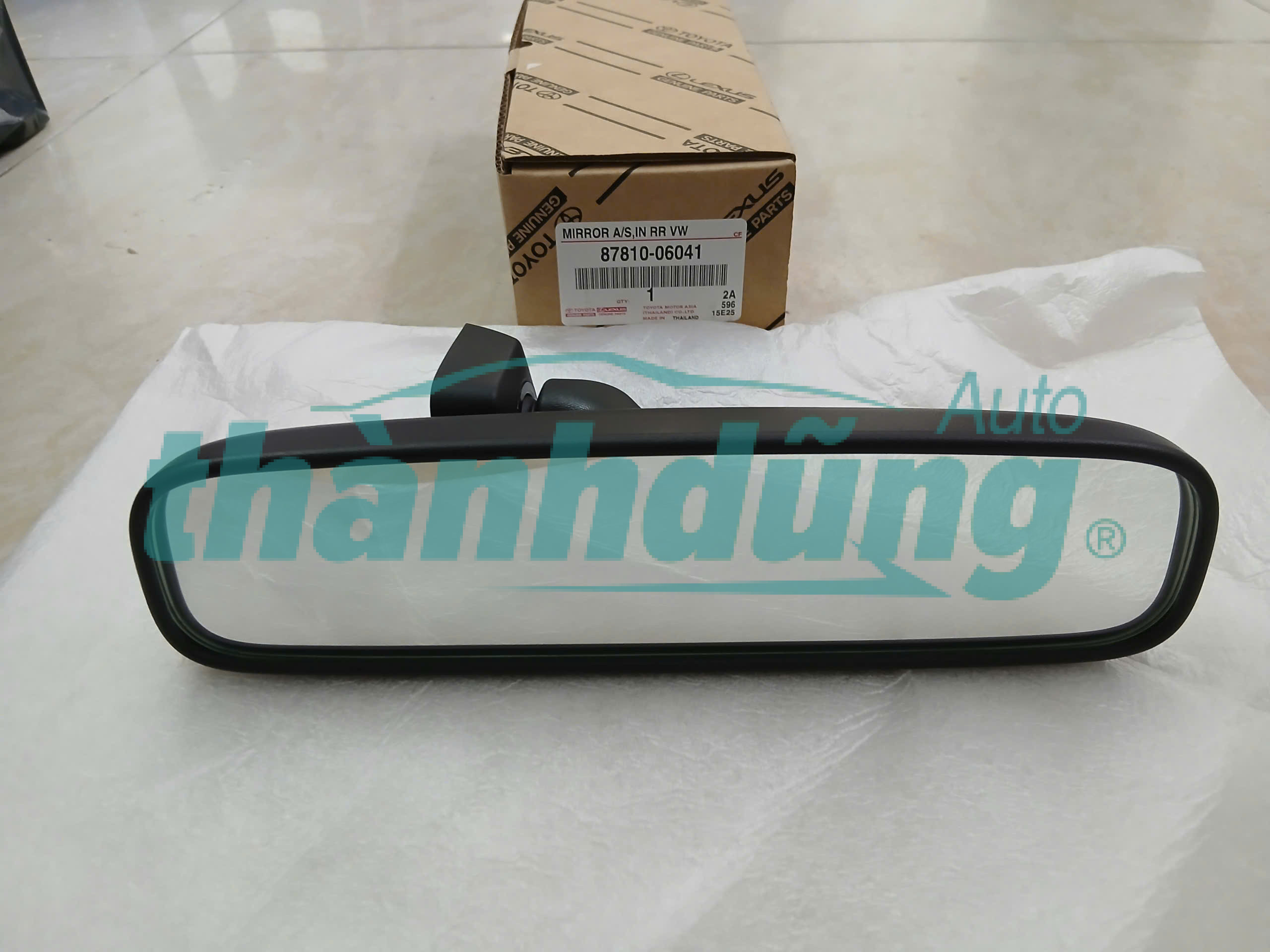 GƯƠNG CHIẾU HẬU TRONG XE TOYOTA VIOS 2008 | 8781006041