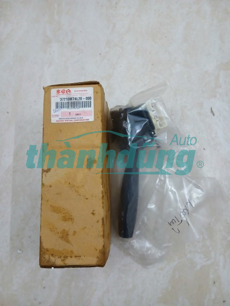 CÔNG TẮC GẠT MƯA SUZUKI XL7 2019 | 37210M74L20000
