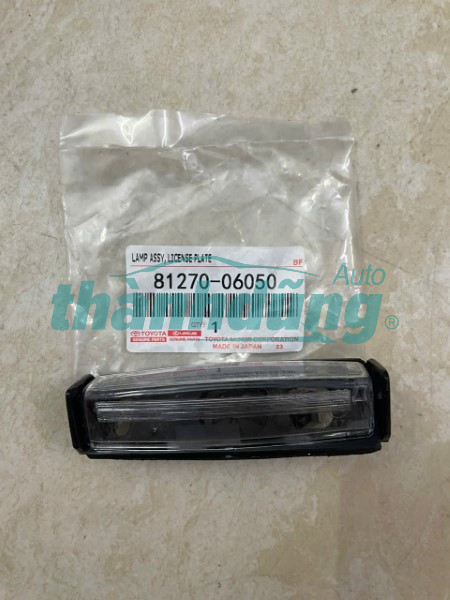 ĐÈN SOI BIỂN SỐ TOYOTA ALTIS 2010 | 8127006050