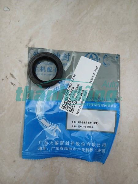 PHỚT ĐẦU TRỤC CAM SRM T30 32X47X8 | QQYF462 PHỚT ĐẦU TRỤC CAM SRM T30 32X47X8 | QQYF462