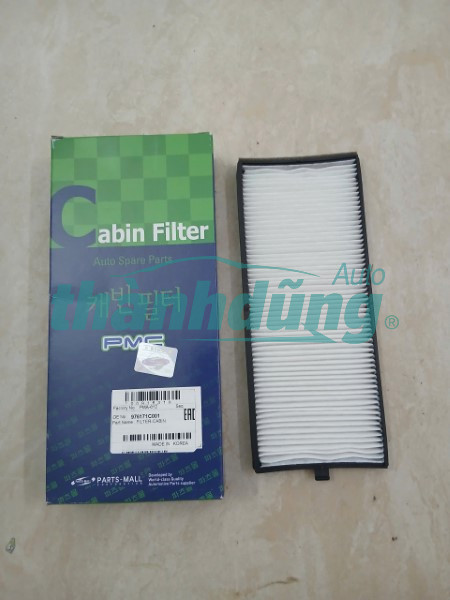 LỌC GIÓ MÁY LẠNH HYUNDAI GETZ 1.1 2009 | 976171C001