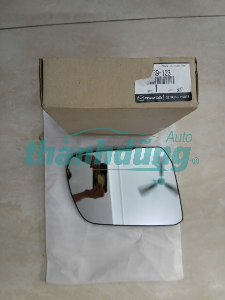 MẶT KÍNH CHIẾU HẬU FORD EVEREST 2024 | N1WZ17K707A MẶT KÍNH CHIẾU HẬU FORD EVEREST 2024 | N1WZ17K707A