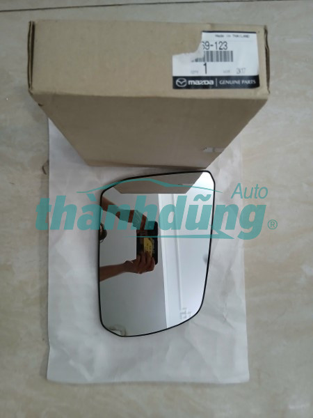 MẶT KÍNH CHIẾU HẬU FORD EVEREST 2024 | N1WZ17K707A