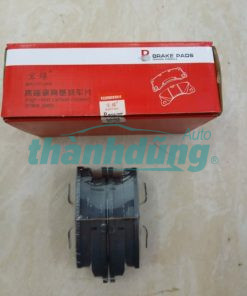 BỐ THẮNG TRƯỚC CHERY RIICH M1 2009 | BY087