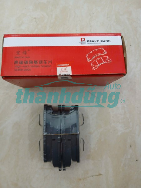 BỐ THẮNG TRƯỚC CHERY RIICH M1 2009 | BY087