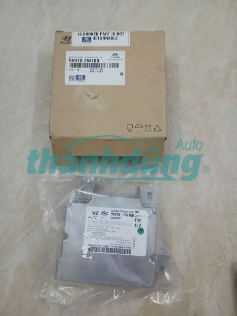 HỘP ĐIỀU KHIỂN TÚI KHÍ HYUNDAI SONATA 2012 | 959102W100