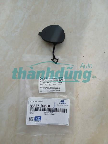 NẮP MÓC CỨU HỘ BA ĐỜ SỐC HYUNDAI TUCSON 2019 | 86667D3500 NẮP MÓC CỨU HỘ BA ĐỜ SỐC HYUNDAI TUCSON 2019 | 86667D3500