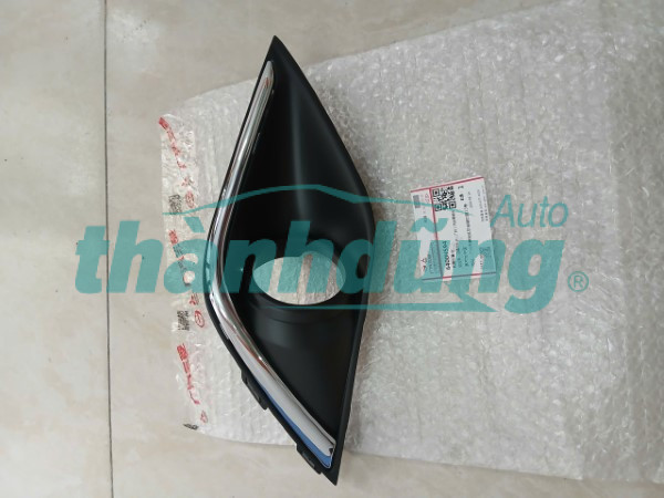 ỐP ĐÈN SƯƠNG MÙ MITSUBISHI OUTLANDER 2018 | 6400H593 ỐP ĐÈN SƯƠNG MÙ MITSUBISHI OUTLANDER 2018 | 6400H593