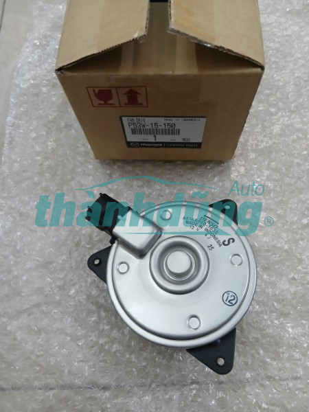 MÔ TƠ QUẠT KÉT NƯỚC MAZDA 2 1.5 LUXURY | P53W15150 MÔ TƠ QUẠT KÉT NƯỚC MAZDA 2 1.5 LUXURY | P53W15150