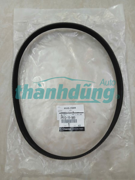 DÂY CUROA TỔNG XE MAZDA 3 2014 | P51D15909 DÂY CUROA TỔNG XE MAZDA 3 2014 | P51D15909