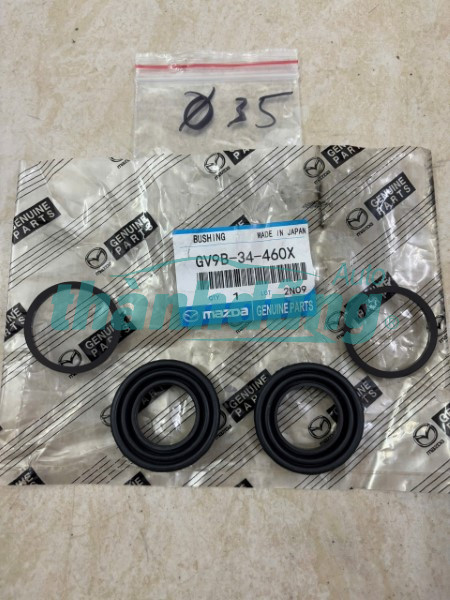 SEAL HEO THẮNG SAU MAZDA 6 2004-2014 | GHY92646Z