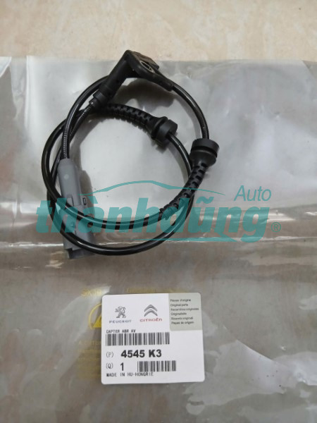 CẢM BIẾN ABS PEUGEOT 3008 2018 | 4545K3