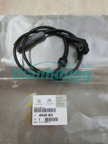 CẢM BIẾN ABS PEUGEOT 3008 2018 | 4545K3