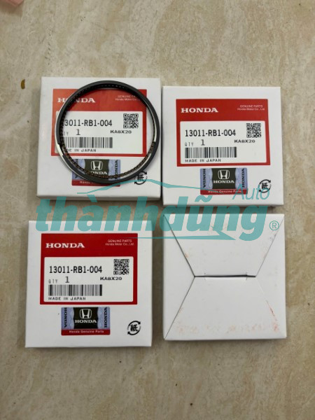 BẠC XÉC MĂNG HONDA JAZZ 2022 | 13011RB1004