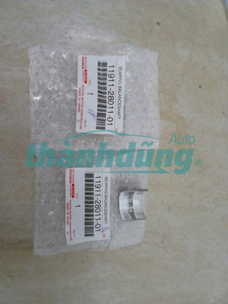 BẠC TRỤC CÂN BẰNG TOYOTA CAMRY 2.4L 2014 | 119112801103