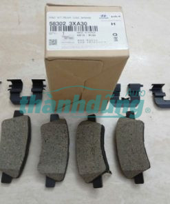 BỐ THẮNG SAU HYUNDAI CRETA 2019 | 58302BVA05