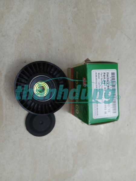 BI TỲ TỔNG HYUNDAI TERRACAN 2005 | 0K88R15983