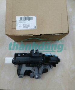 Ổ NGẬM KHÓA CỬA XE PORSCHE CAYENNE 2012 | 3D1837015AD