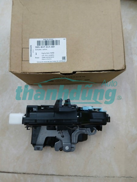 Ổ NGẬM KHÓA CỬA XE PORSCHE CAYENNE 2012 | 3D1837015AD Ổ NGẬM KHÓA CỬA XE PORSCHE CAYENNE 2012 | 3D1837015AD