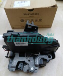 Ổ NGẬM KHÓA CỬA XE PORSCHE CAYENNE 2012 | 3D1837015AD