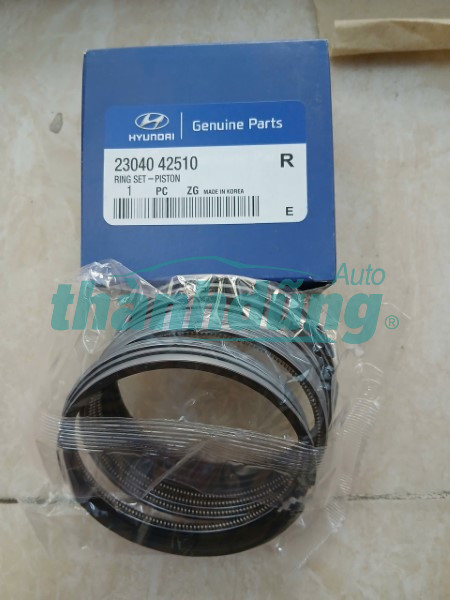 BẠC XÉC MĂNG KIA BONGO 3 2011 | 2304042510 BẠC XÉC MĂNG KIA BONGO 3 2011 | 2304042510