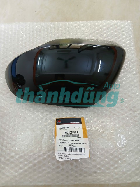 ỐP GÁO GƯƠNG TRÁI MITSUBISHI TRITON 2021 | 7632D995XA ỐP GÁO GƯƠNG TRÁI MITSUBISHI TRITON 2021 | 7632D995XA