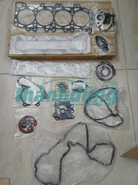 BỘ GIOĂNG ĐẠI TU NISSAN NAVARA 2009 | A01015X01A BỘ GIOĂNG ĐẠI TU NISSAN NAVARA 2009 | A01015X01A