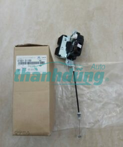 Ổ NGẬM CỐP HẬU HYUNDAI SANTAFE 2020 | 81801S1100