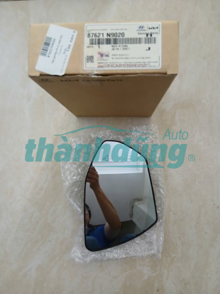MẶT KÍNH CHIẾU HẬU PHỤ HYUNDAI TUCSON 2022 | 87621N9020 MẶT KÍNH CHIẾU HẬU PHỤ HYUNDAI TUCSON 2022 | 87621N9020