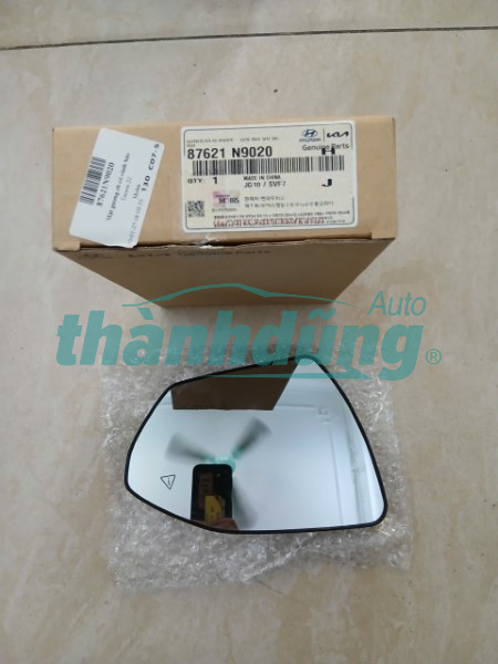 MẶT KÍNH CHIẾU HẬU PHỤ HYUNDAI TUCSON 2022 | 87621N9020