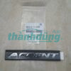 CHỮ ACCENT DÁN CỐP SAU HYUNDAI ACCENT 2020 | 86311H6500