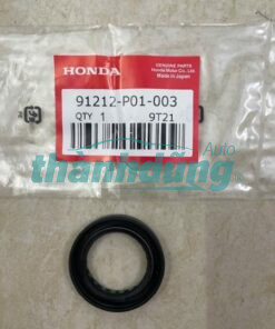 SEAL PHỚT ĐẦU TRỤC CƠ XE HONDA ACCORD | 91212P01003