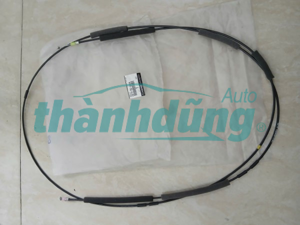 CÁP MỞ NẮP BÌNH XĂNG MAZDA 2 1.5 2018 | DB7A56880A CÁP MỞ NẮP BÌNH XĂNG MAZDA 2 1.5 2018 | DB7A56880A