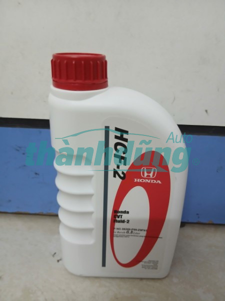 DẦU NHỚT ĐỘNG CƠ ATF HONDA BRV | 08269P99Z9FN1