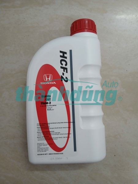 DẦU NHỚT ĐỘNG CƠ ATF HONDA BRV | 08269P99Z9FN1