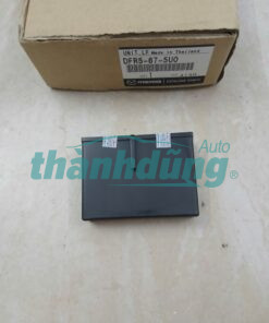 HỘP CHÌA KHÓA ĐIỆN MAZDA CX30 2020 | DFR5675U0