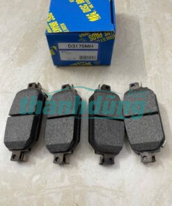 MÁ PHANH SAU MAZDA CX30 2020 | D3175MH