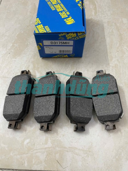 ma-phanh-sau-mazda-cx30-2020-d3175mh MÁ PHANH SAU MAZDA CX30 2020 | D3175MH