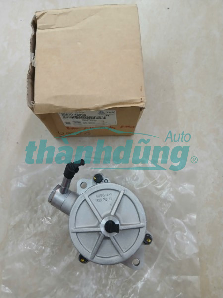 BƠM CHÂN KHÔNG HYUNDAI HD72 D4GA | 3861048000