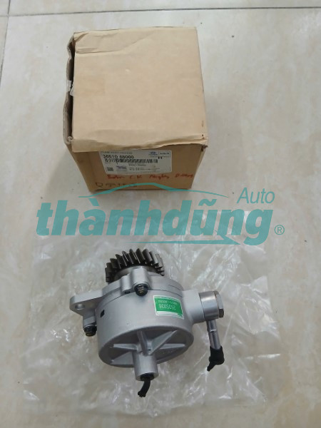 BƠM CHÂN KHÔNG HYUNDAI HD72 D4GA | 3861048000