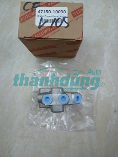 CỤM CHIA DẦU PHANH TOYOTA YARIS 2006 | 4715010090