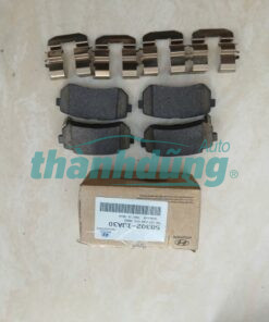 MÁ PHANH SAU HYUNDAI I20 ACTIVE | 583021JA30